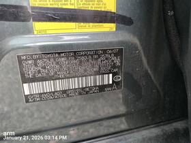 195.le1s10 Lexus Tail Finish Panel Oem 2010 Gs350