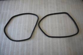 199.le1303 Lexus 2003 2004 2005 2006 2007 2008 2009 Gx470 Quarter Window Weatherstrip Seals