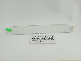 199.le1x02 Lexus Sc430 Rear Center Wind Deflector Glass Fits 2002 2003 2004 2005 02 03 04