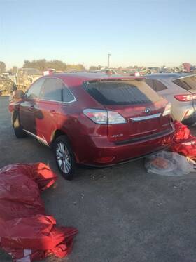 7336048100b6 Lexus 212.le1710 2010 Rx450h Right Rear Seat Belt Oem