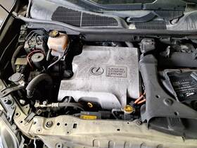 351.le1710 Lexus Engine Cover 2010 Rx450h Sku#4267257