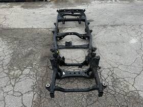 51003-6a300 Lexus Oem Toyota Land Cruiser Lx470 Frame Crossmember Assembly 1998-2000