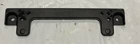 52114-24060 Lexus 06-07 Sc430 Front Bumper License Plate Bracket Holder Oem