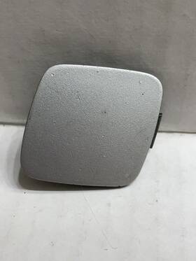 52129-53010 Lexus 2006 2007 2008 Is250 Is350 Front Bumper Tow Hook Cover Cap Silver Oem