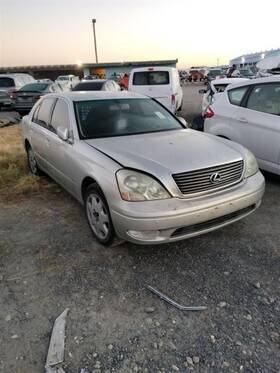 53301-50050 Lexus 5330150050 2001-2007 Ls430 Gray Hood Oem