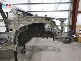 53701f6901 Lexus 2022-25 Nx350 Front Right Inner Fender Structural Apron Frame Cut Usa