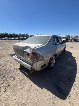 53801-53030 Lexus 5380153030 2001-2005 Is300 Green Passenger Right Fender Oem