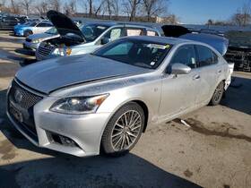Lexus 627-50878 Wash Reservoir With Headlamp Washers Fits 13-17 Ls460 4276294