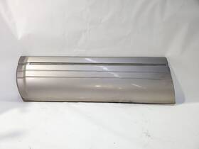 75072-60020 Lexus 1997 Lx450 Oem Silver Fzj80 Front Left Door Moulding Has Minor Scuffs
