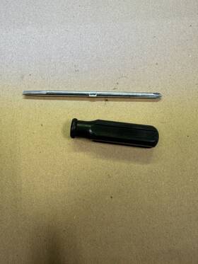 9991510700 Lexus 2011-2018 Es300h Es350 Emergency Tool Screwdriver Screw Driver Oem