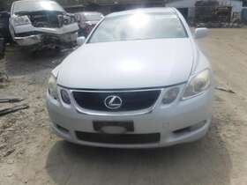 22212260 Lexus Driver Side View Mirror Power Memory Fits 06-07 Gs430