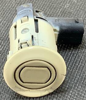 1198-02175c Lincoln 2007-2010 Mkz Park Assist Sensor Rear Object Paint To Match Oem