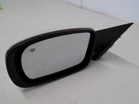 Lincoln 128-00652l Driver Side View Mirror Power Fixed And Heated Fits 00-02 Ls 1680987