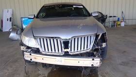 128-04134l Lincoln Driver Side View Mirror Power Painted Heated Lamps Memory Fits 12-16 Mks 1204638