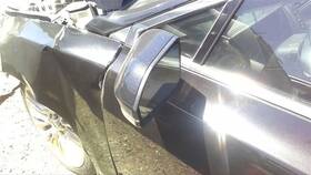 128-04634l Lincoln Driver Side View Mirror Power Approach Lamps Heated Fits 15 Mkz 24906121