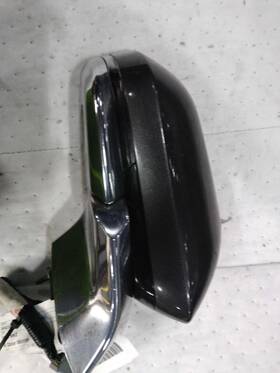 128-04635r Lincoln Passenger Side View Mirror Power Approach Lamps Heated Fits 15 Mkz 561804