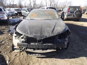 128-04945r Lincoln Passenger Side View Mirror Power Approach Lamps Heated Fits 16 Mkz 1543806