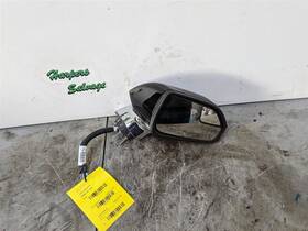 128-05047r Lincoln Passenger Side View Mirror Approach Lamps Heated Fits 17-18 Mkz 1041855