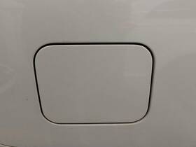 177.fd2o12 Lincoln Fuel Filler Door Flap For 2012 Mks Assy Wht