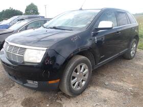 190-00544c Lincoln Rear Bumper Without Park Assist With Tow Package Fits 07-10 Mkx 2131987