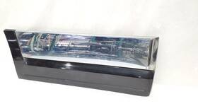 7l747824736ae Lincoln 199.fd2210 Rear Right Door Moulding Scratched Pn Oem 2010 Navigator