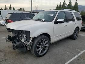 560-10078 Lincoln 2016-2017 Navigator Wheel