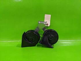 613.fd2e09 Lincoln 07 08 09 10 Mkx High Low Tone Horn Oem 4070-21