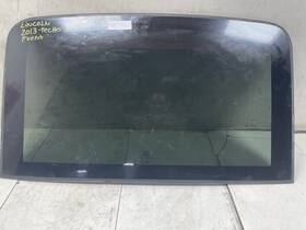 8a53-2a200a18 Lincoln 2013 Mks Front Sun Roof Window Glass Sunroof Oem