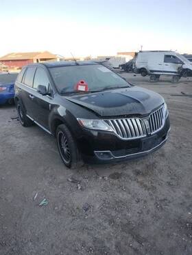 Ba1z16006a Lincoln 2011-2015 Mkx Brown Driver Left Fender Oem