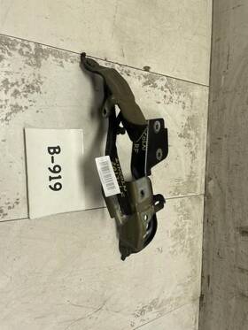 Da53-16800-aa Lincoln 2013 Mks Front Right&left Hood Hinges Set Pair Oem