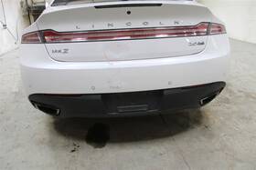 Ep5z17k835aptm Lincoln Rear Bumper Cover Fits 13-16 Mkz 2875674