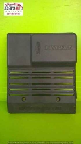 Lincoln F5oe-6a949-adw 95 96 97 Continental 4.6l At Engine Cover 2102-25