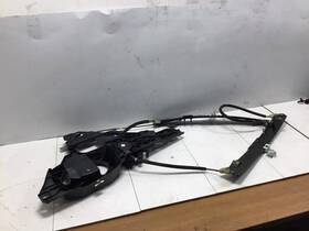 Fdlh228s Lincoln Navigator 2003 Front Left Driver Door Window Regulator Motor&carrier