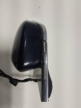Gd9z17683kcptm Lincoln 2018 Continental Driver Side View Mirror With Blind Spot Without Black Label
