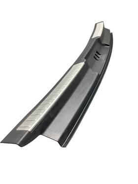 Jl7b78404c08 Lincoln 2018-2021 Navigator L Rear Trunk Lock Latch Sill Scuff Plate Trim Cover