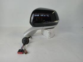Rc5b-17683-cb5kwh Lincoln 2020-2023 Aviator Oem Lh Driver Left Side View Mirror Lc5z17683ea