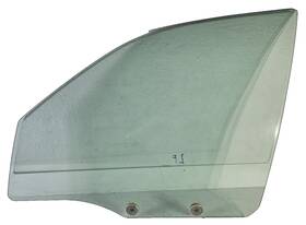 Yw1z5421411aa Lincoln 1999 2011 Town Car Left Driver Side Front Door Window Glass Oem