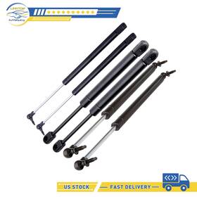 L993166top Linktop Lift Supports For 99-04 Jeep Grand Cherokee 3 Pairs Hood Tailgate Window Gas