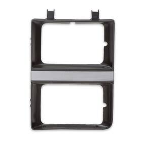 Gmk494506083r Lkq Corp Passenger Side Headlight Bezel For Gmc Ck Pickup 1983-1984