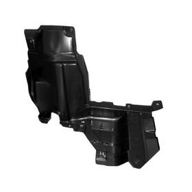 Ho1228152 Lkq Corp Front Driver Side Splash Shield Standard Line
