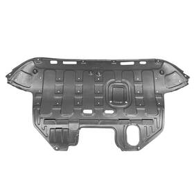 Ki1228143 Lkq Corp - Engine Splash Shield Standard Line For 2014-2016 Kia Sportage