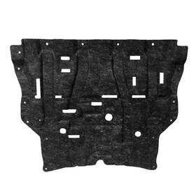 Ni1228177c Lkq Corp Fits 2021 Nissan Rogue Plastic Engine Splash Shield