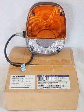40393888 Ls Mtron New In Package Oem Lamp Assembly Combi Lh Trg760