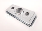 Lt-124-021 Unbranded Fiat Spider Chrome Rear Right Side Marker Light Housing