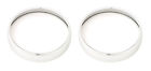Lt-850-004 Unbranded Fiat Sport Spider Headlight Frame Set New