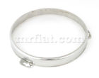 Lt-oth-047 Unbranded Fiat Coupe Sedan Mm Headlight Trim Ring New