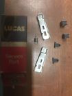 Lucas-7-pc Kit Lucas Nos Jaguar Sie Brush Set Wiper Fan Motor