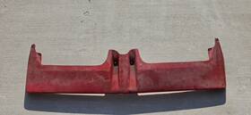 Lund 12008 Cp1 Fiberglass Cab Visor Chevy Truck 73-87 Square Body 78 79 81