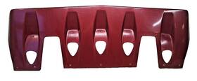12136 Lund 1994-1998 Dodge Ram Cab Visor With Factory Lights