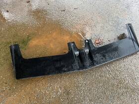 19002 Lund 1980-1996 Ford Truck Moon Visor Lighted Sun F150 F250 F350
